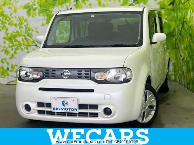 nissan cube 2015 quick_quick_DBA-Z12_Z12-308842 image 1