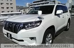 toyota land-cruiser-prado 2019 -TOYOTA--Land Cruiser Prado LDA-GDJ150W--GDJ150-0043855---TOYOTA--Land Cruiser Prado LDA-GDJ150W--GDJ150-0043855-