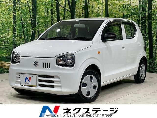 suzuki alto 2018 quick_quick_HA36S_HA36S-394113 image 1