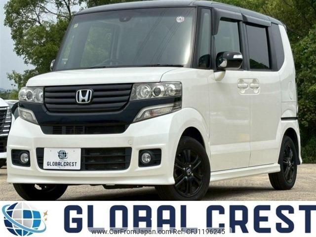 honda n-box 2014 -HONDA--N BOX DBA-JF1--JF1-1423295---HONDA--N BOX DBA-JF1--JF1-1423295- image 1