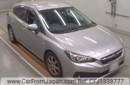 subaru impreza-wagon 2020 -SUBARU--Impreza Wagon DBA-GT2--GT2-057219---SUBARU--Impreza Wagon DBA-GT2--GT2-057219-