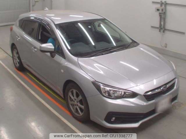 subaru impreza-wagon 2020 -SUBARU--Impreza Wagon DBA-GT2--GT2-057219---SUBARU--Impreza Wagon DBA-GT2--GT2-057219- image 1