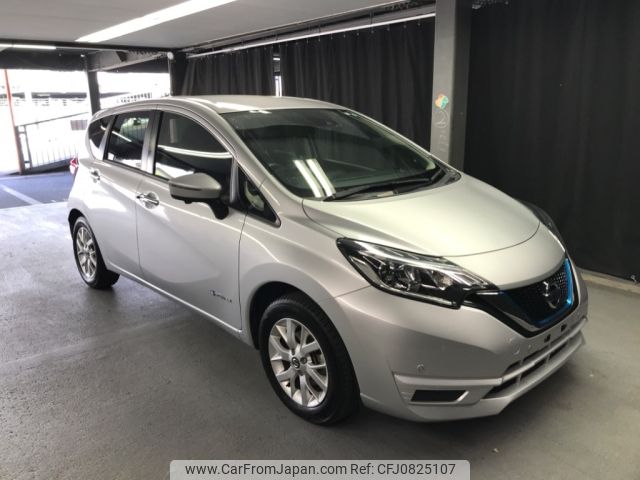 nissan note 2020 -NISSAN--Note DAA-HE12---403458---NISSAN--Note DAA-HE12---403458- image 1