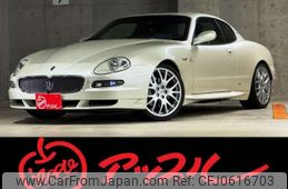 maserati coupe 2006 -MASERATI 【豊田 300ﾓ4289】--Maserati Coupe GH-MGS--ZAMEC38J000021465---MASERATI 【豊田 300ﾓ4289】--Maserati Coupe GH-MGS--ZAMEC38J000021465-