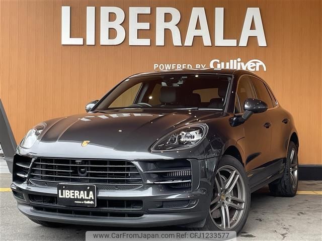 porsche macan 2019 -PORSCHE--Porsche Macan 3BA-J1K30--WP1ZZZ95ZKLB22047---PORSCHE--Porsche Macan 3BA-J1K30--WP1ZZZ95ZKLB22047- image 1