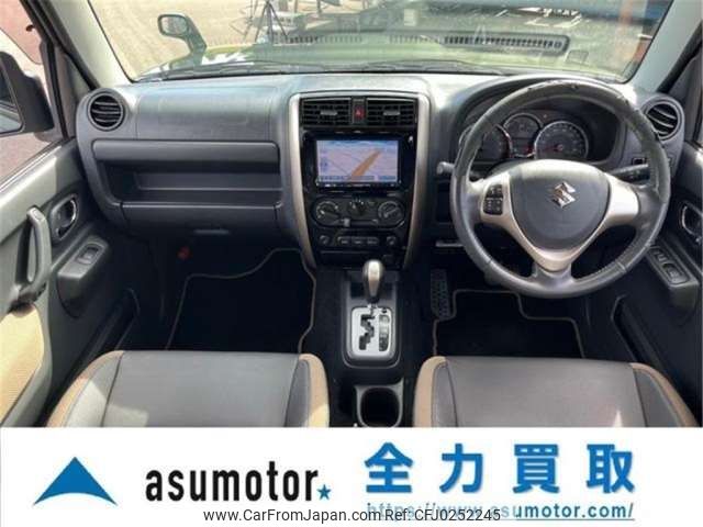 suzuki jimny 2017 -SUZUKI--Jimny ABA-JB23W--JB23W-767761---SUZUKI--Jimny ABA-JB23W--JB23W-767761- image 2