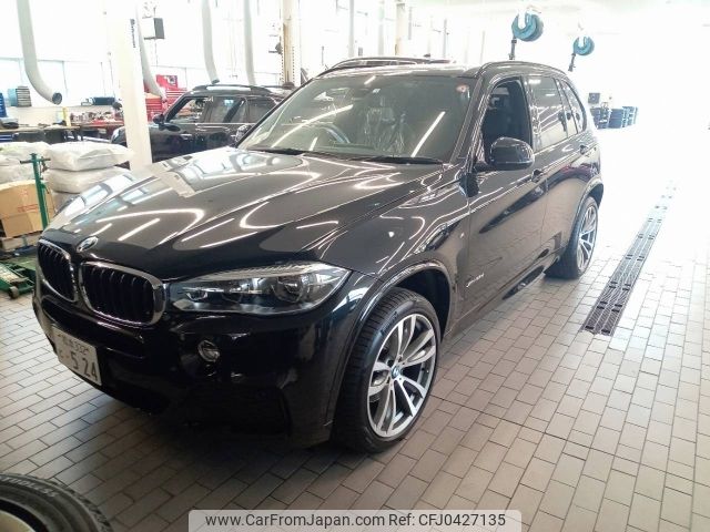 bmw x5 2018 -BMW--BMW X5 LDA-KS30--WBAKS420000Y77981---BMW--BMW X5 LDA-KS30--WBAKS420000Y77981- image 1