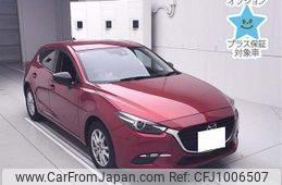 mazda axela 2017 -MAZDA 【岐阜 303ﾇ2906】--Axela BMLFS-108820---MAZDA 【岐阜 303ﾇ2906】--Axela BMLFS-108820-
