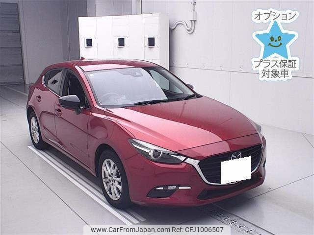 mazda axela 2017 -MAZDA 【岐阜 303ﾇ2906】--Axela BMLFS-108820---MAZDA 【岐阜 303ﾇ2906】--Axela BMLFS-108820- image 1