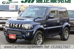 suzuki jimny-sierra 2015 quick_quick_ABA-JB43W_JB43W-581613