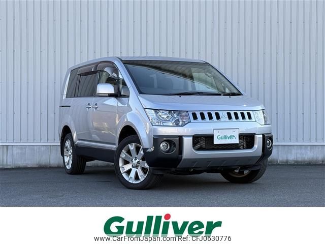 mitsubishi delica-d5 2015 -MITSUBISHI--Delica D5 LDA-CV1W--CV1W-1008064---MITSUBISHI--Delica D5 LDA-CV1W--CV1W-1008064- image 1