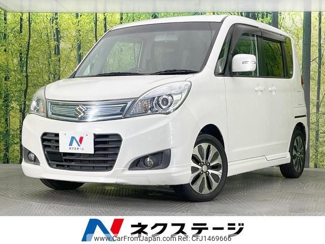 suzuki solio 2014 quick_quick_MA15S_MA15S-523489 image 1
