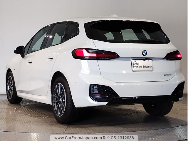 bmw 2-series 2024 -BMW--BMW 2 Series 3DA-22BY20--WBA22BY0107P07***---BMW--BMW 2 Series 3DA-22BY20--WBA22BY0107P07***- image 2