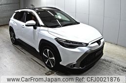 toyota corolla-cross 2023 -TOYOTA 【岡山 】--Corolla Cross ZVG11-1071650---TOYOTA 【岡山 】--Corolla Cross ZVG11-1071650-