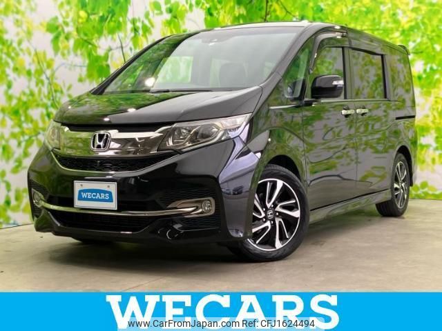 honda stepwagon 2016 CFJ1624494 image 1