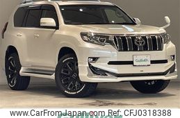 toyota land-cruiser-prado 2018 -TOYOTA--Land Cruiser Prado LDA-GDJ150W--GDJ150-0034675---TOYOTA--Land Cruiser Prado LDA-GDJ150W--GDJ150-0034675-