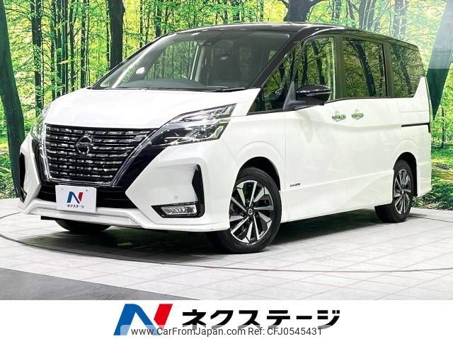 nissan serena 2019 -NISSAN--Serena DAA-GFC27--GFC27-188736---NISSAN--Serena DAA-GFC27--GFC27-188736- image 1