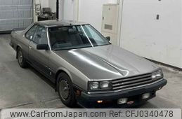 nissan skyline-coupe 1983 -NISSAN--Skyline Coupe DR30-025663---NISSAN--Skyline Coupe DR30-025663-