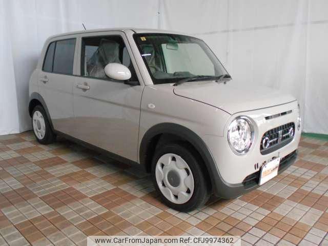 suzuki alto-lapin 2023 -SUZUKI 【名変中 】--Alto Lapin HE33S--430775---SUZUKI 【名変中 】--Alto Lapin HE33S--430775- image 1