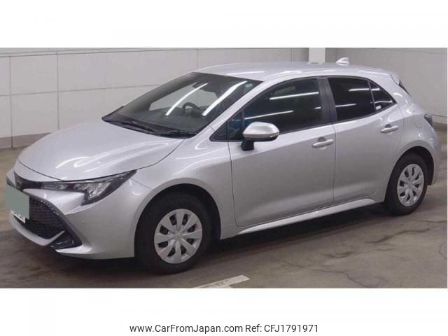 toyota corolla-sport 2022 CFJ1791971 image 1