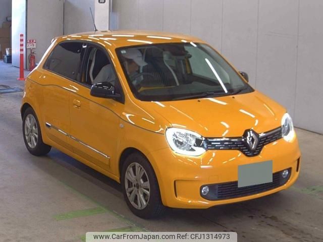 renault twingo 2023 quick_quick_7BA-AHB4D1_VF1AH0003N0852135 image 1