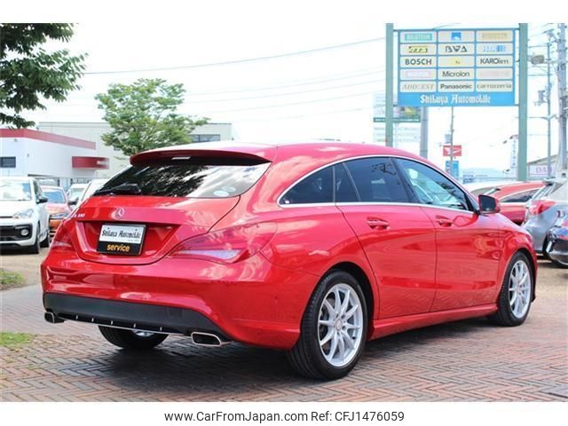 mercedes-benz cla-class 2016 quick_quick_DBA-117942_WDD1179422N271621 image 2