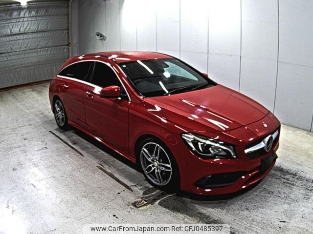 mercedes-benz cla-class 2016 -MERCEDES-BENZ--Benz CLA 117942-WDD1179422N403647---MERCEDES-BENZ--Benz CLA 117942-WDD1179422N403647- image 1