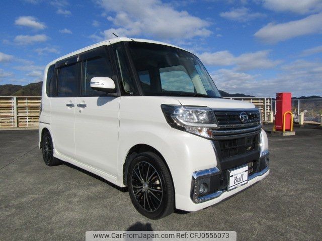 daihatsu tanto 2016 -DAIHATSU 【静岡 587ｿ1215】--Tanto LA600S--0378335---DAIHATSU 【静岡 587ｿ1215】--Tanto LA600S--0378335- image 1