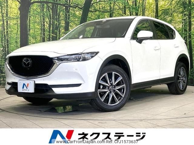 mazda cx-5 2019 CFJ1573637 image 1