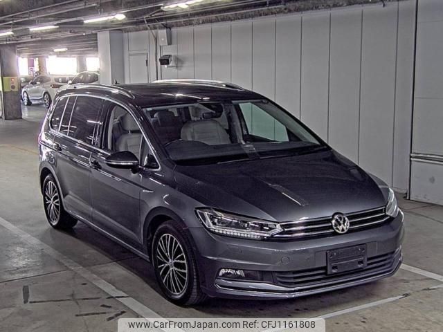 volkswagen golf-touran 2018 -VOLKSWAGEN--VW Golf Touran WVGZZZ1TZKW002923---VOLKSWAGEN--VW Golf Touran WVGZZZ1TZKW002923- image 1