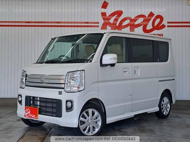 suzuki every-wagon 2021 quick_quick_DA17W_DA17W-261277 image 1