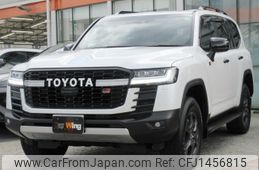 toyota land-cruiser-wagon 2024 CFJ1456815
