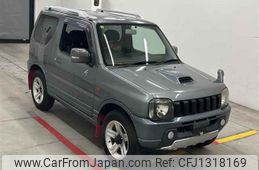 suzuki jimny 2003 -SUZUKI--Jimny JB23W-338430---SUZUKI--Jimny JB23W-338430-