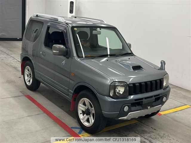 suzuki jimny 2003 -SUZUKI--Jimny JB23W-338430---SUZUKI--Jimny JB23W-338430- image 1
