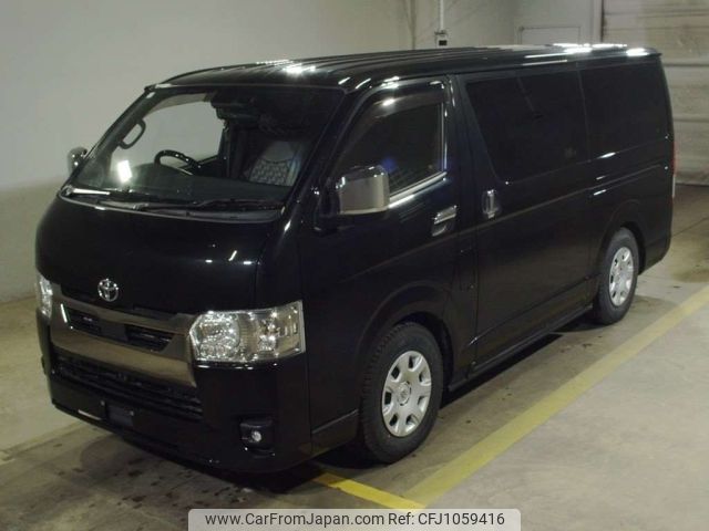 toyota hiace-van 2021 -TOYOTA--Hiace Van GDH206V-1057270---TOYOTA--Hiace Van GDH206V-1057270- image 1