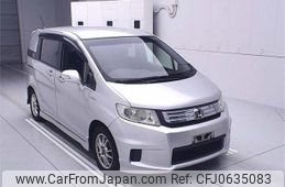 honda freed-spike 2012 -HONDA--Freed Spike GP3-1020914---HONDA--Freed Spike GP3-1020914-