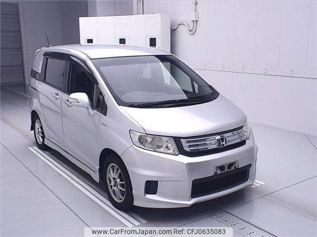 honda freed-spike 2012 -HONDA--Freed Spike GP3-1020914---HONDA--Freed Spike GP3-1020914- image 1