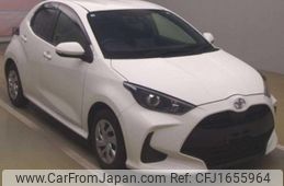 toyota yaris 2020 CFJ1655964