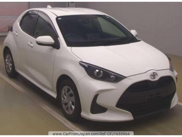 toyota yaris 2020 CFJ1655964 image 1