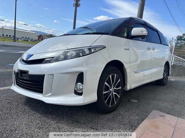 toyota estima 2014 CFJ1695874 image 1