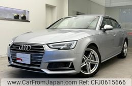 audi a4 2016 quick_quick_DBA-8WCYRF_WAUZZZF41GA099070