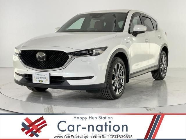 mazda cx-5 2020 CFJ1839695 image 1