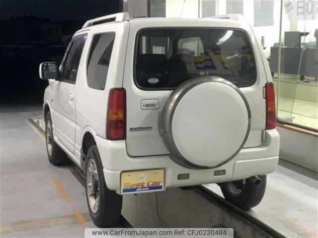 suzuki jimny 2004 -SUZUKI 【宮崎 581ﾇ5260】--Jimny JB23W--JB23W-340643---SUZUKI 【宮崎 581ﾇ5260】--Jimny JB23W--JB23W-340643- image 2