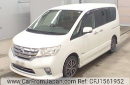 nissan serena 2012 CFJ1561952