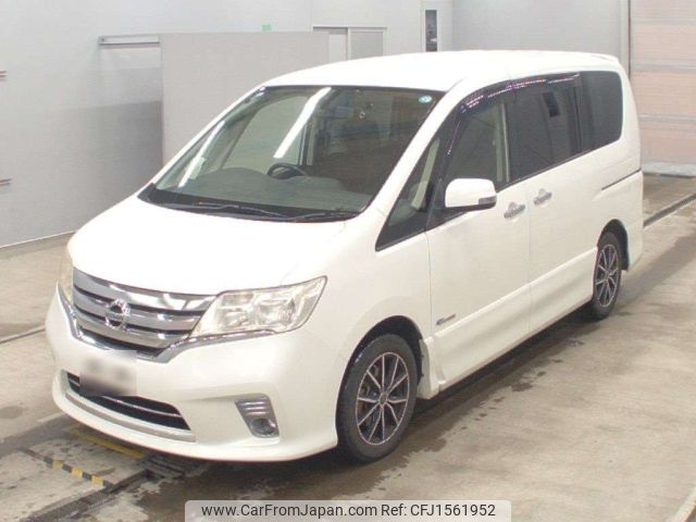 nissan serena 2012 CFJ1561952 image 1