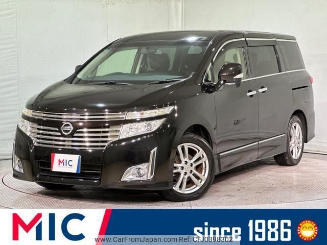 nissan elgrand 2012 quick_quick_TE52_TE52-032520 image 1