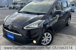 toyota sienta 2017 CFJ1663514