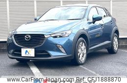 mazda cx-3 2018 CFJ1888870