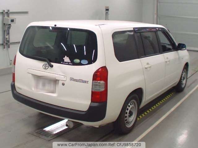 toyota probox-van 2019 -TOYOTA--Probox Van DBE-NCP160V--NCP160-0123144---TOYOTA--Probox Van DBE-NCP160V--NCP160-0123144- image 2