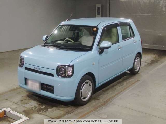 daihatsu mira-tocot 2019 -DAIHATSU 【豊田 589ﾖ2525】--Mira Tocot DBA-LA550S--LA550S-0020244---DAIHATSU 【豊田 589ﾖ2525】--Mira Tocot DBA-LA550S--LA550S-0020244- image 1
